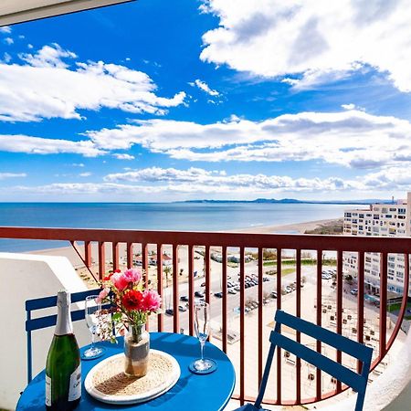 Appartement Vue Mer - Albatros 엠푸리아브라바 외부 사진