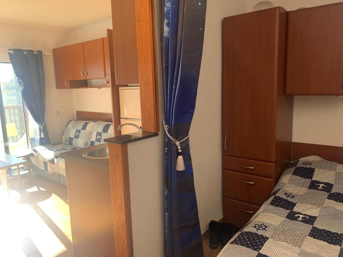 Appartement Vue Mer - Albatros 엠푸리아브라바 외부 사진