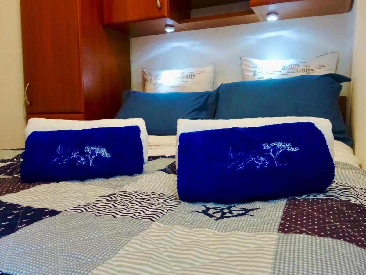 Appartement Vue Mer - Albatros 엠푸리아브라바 외부 사진
