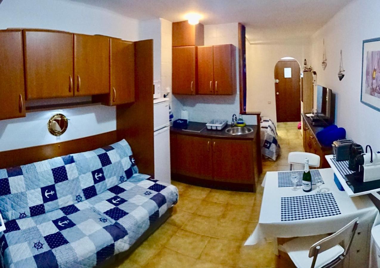 Appartement Vue Mer - Albatros 엠푸리아브라바 외부 사진