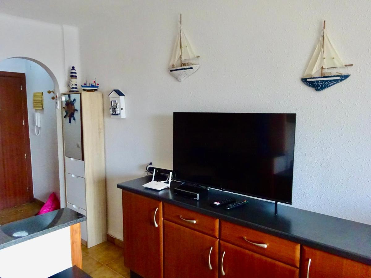 Appartement Vue Mer - Albatros 엠푸리아브라바 외부 사진