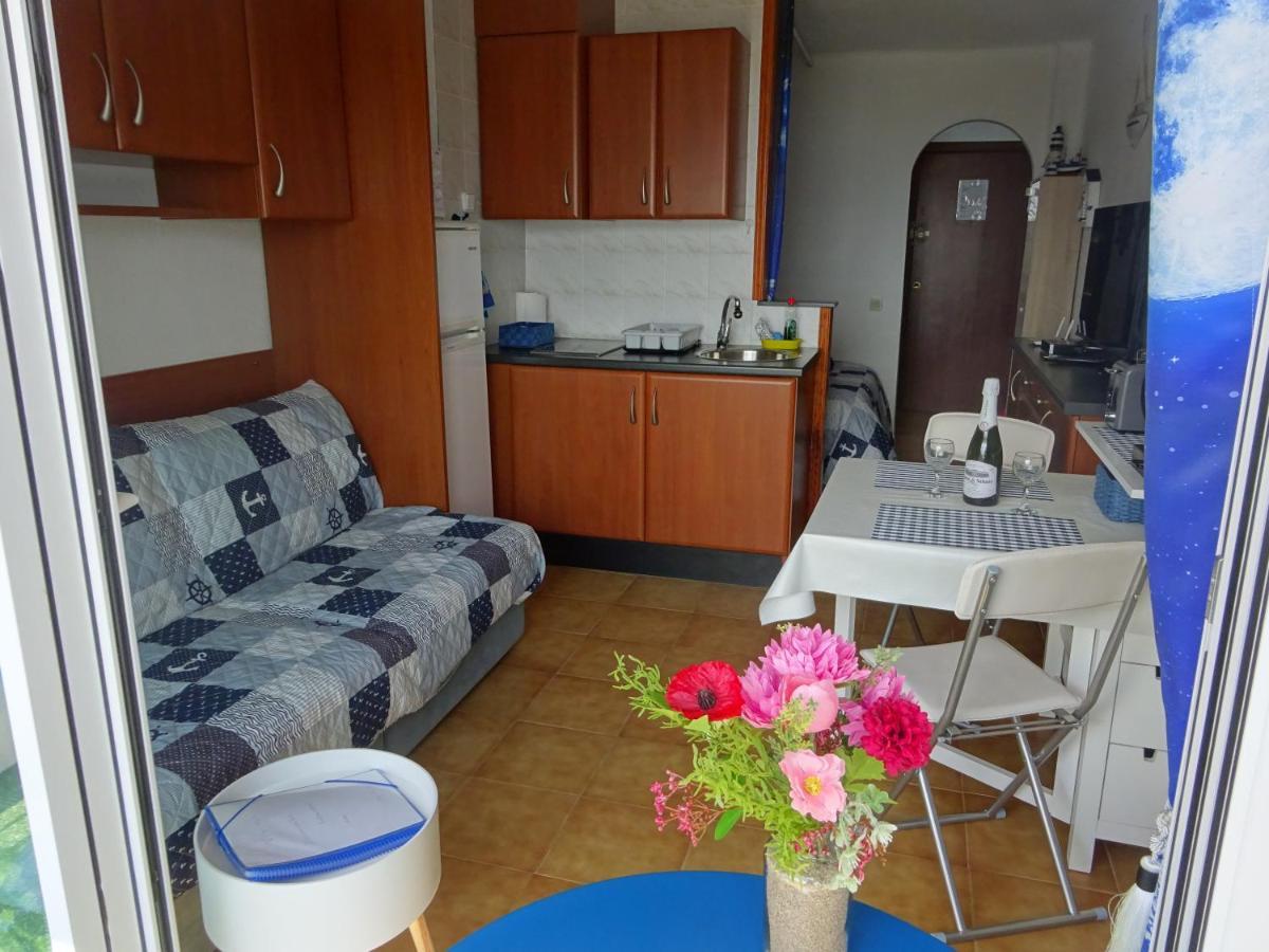 Appartement Vue Mer - Albatros 엠푸리아브라바 외부 사진