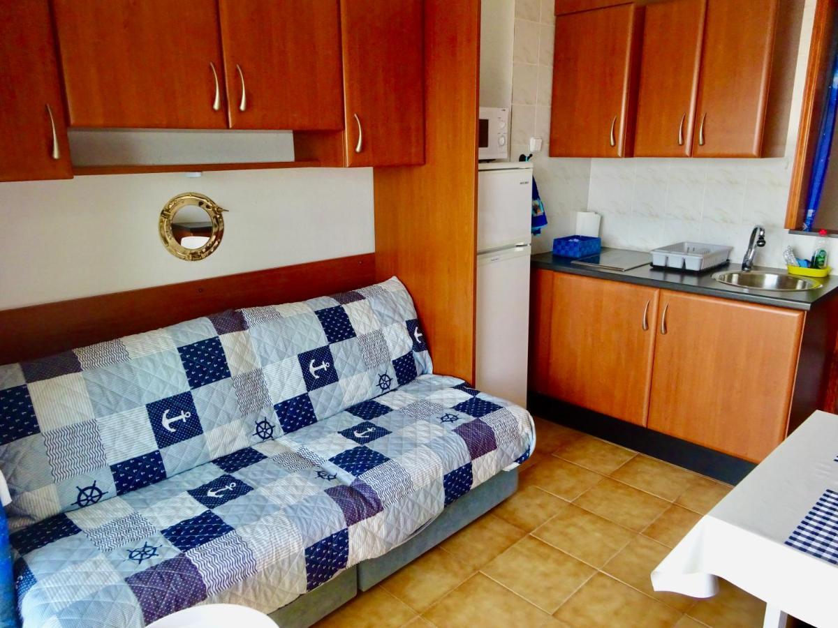 Appartement Vue Mer - Albatros 엠푸리아브라바 외부 사진