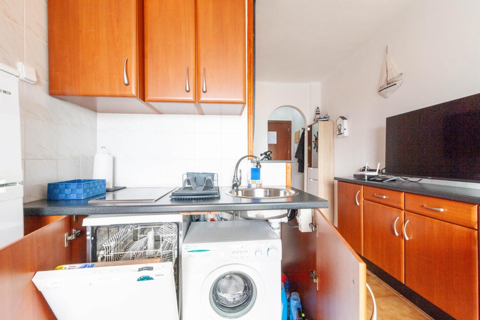 Appartement Vue Mer - Albatros 엠푸리아브라바 외부 사진