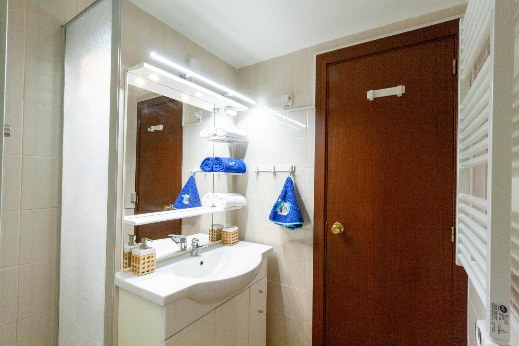 Appartement Vue Mer - Albatros 엠푸리아브라바 외부 사진
